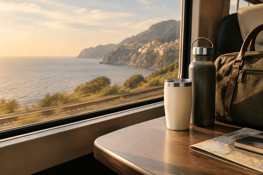 Travel Drinkware - Travel Guy 814 Coffee