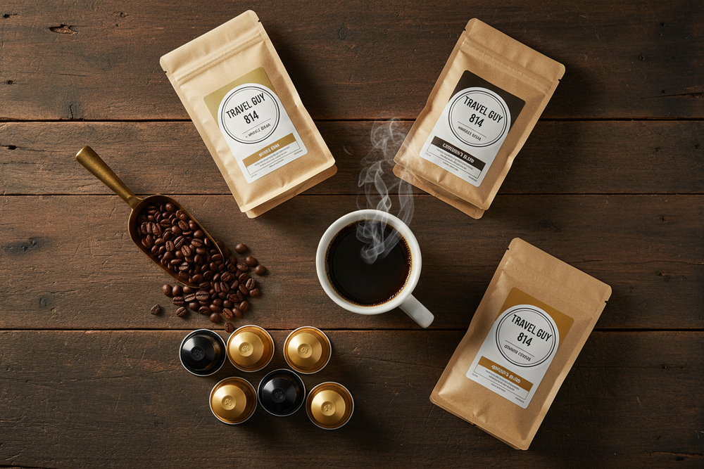 Special Coffee Made for you