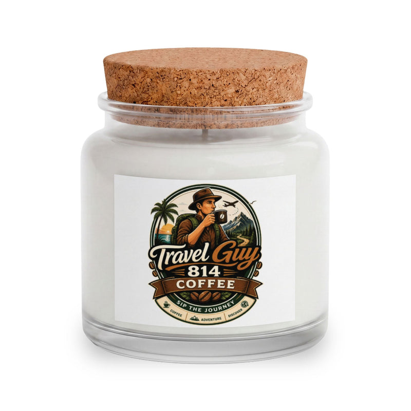 Blush & Bloom Gift Set – Pink Blanket, Crochet Bouquet, Bow Clip & Travel Guy Coffee Candle