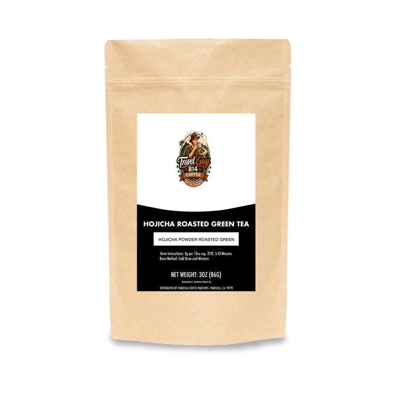 Hojicha