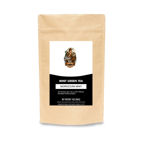 Moroccan Mint