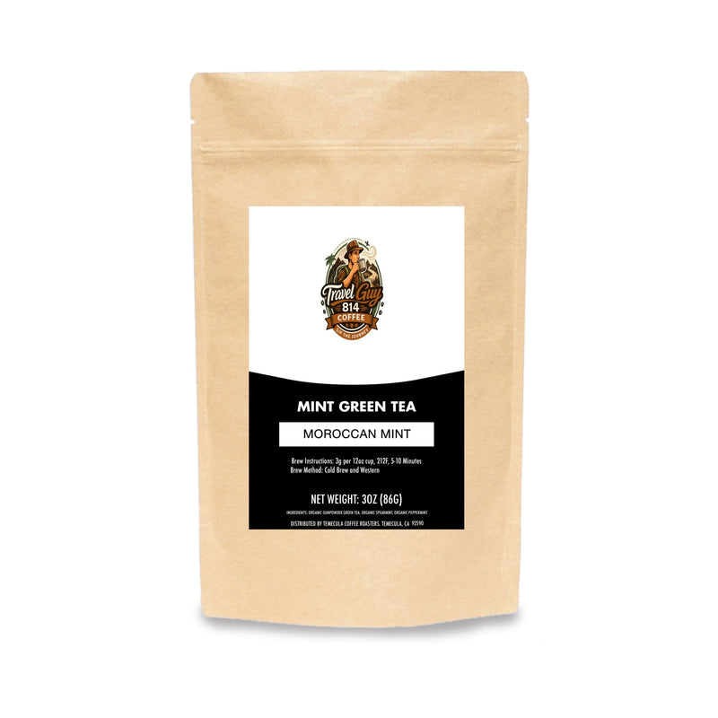 Moroccan Mint