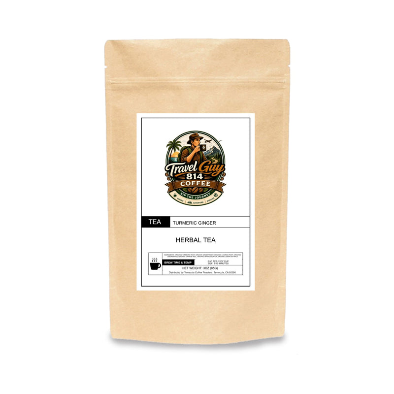 Turmeric Ginger