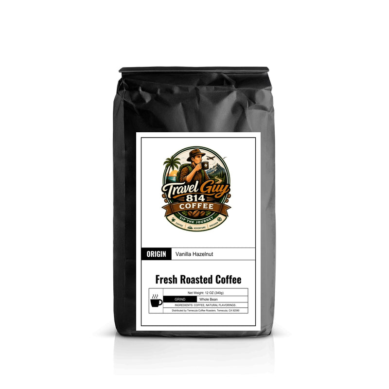 Vanilla Hazelnut