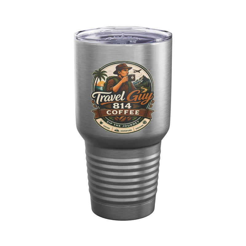 Travel Guy 814 Coffee 30oz Tumbler