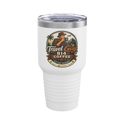 Travel Guy 814 Coffee 30oz Tumbler