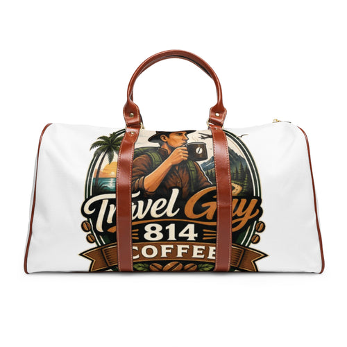 Travel Guy 814 Coffee Travel Bag